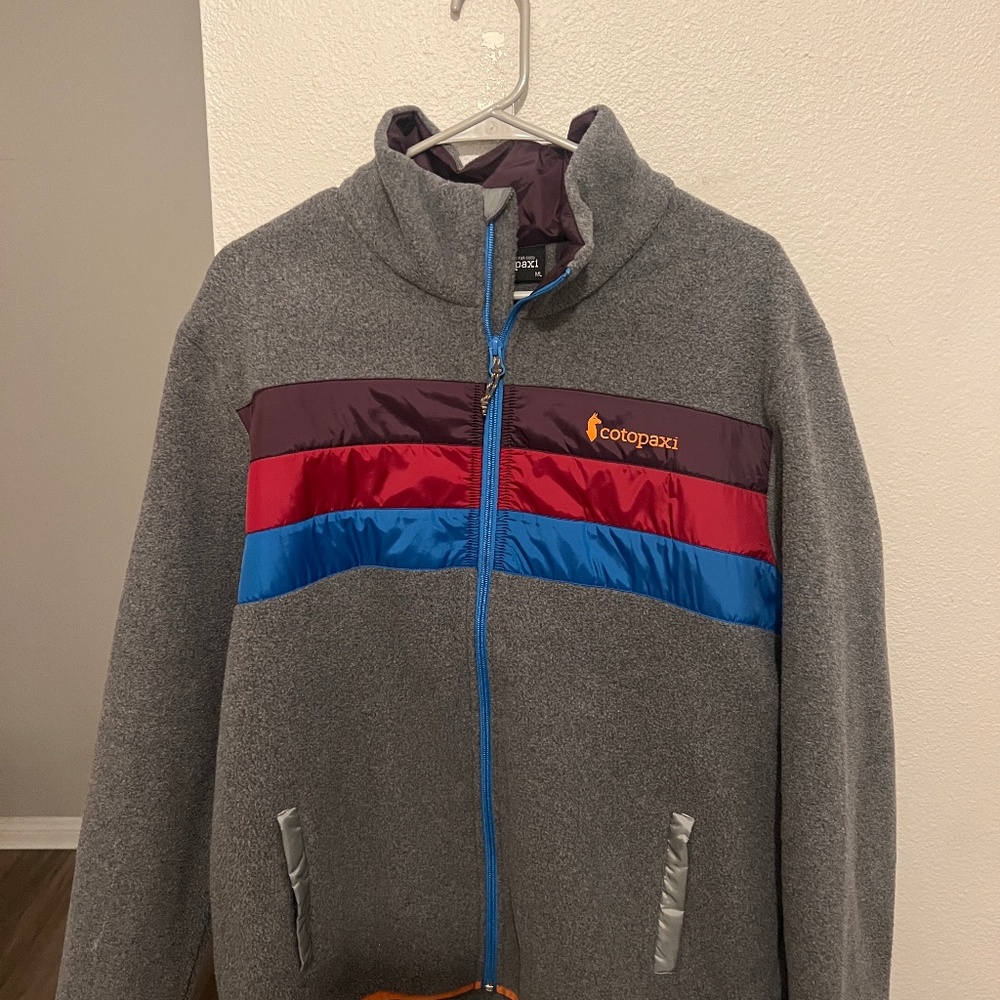 Cotopaxi Teca Fleece Jacket - Men's M